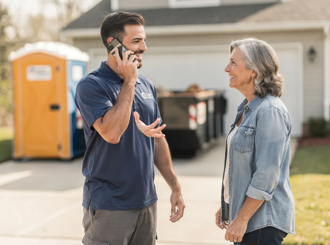Porta Potty Rental Rockwell, NC FAQs